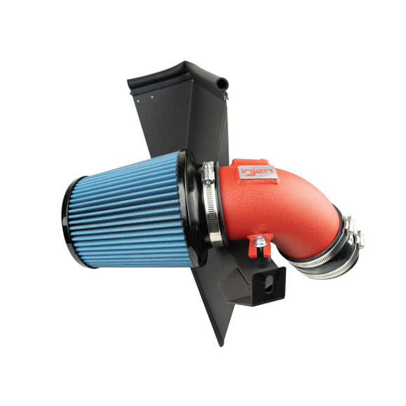 Injen SP Cold Air Intake System (Wrinkle Red) - SP2300WR