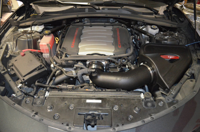 Injen EVOLUTION Cold Air Intake System 2016-2023 Chevrolet Camaro SS V8-6.2L
