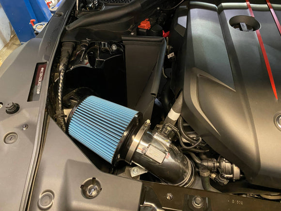 Injen SP Cold Air Intake System (Polished) - SP2300P