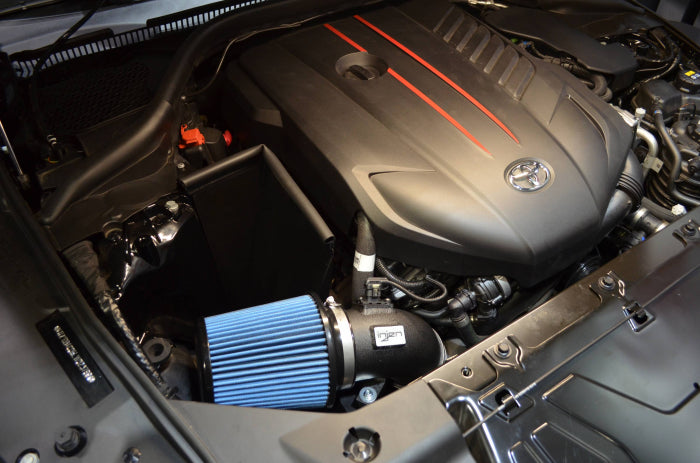 Injen PK Power Package System - GR Supra A90/A91 & BMW Z4 M40i (Wrinkle Black) - PK2300WB