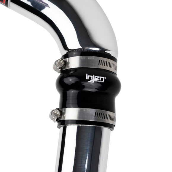 Injen 12-15 BMW 335i (Incl xDrive) (F30/3) L6 3.0L Turbo Polished SES Intercooler Cold Side Pipe