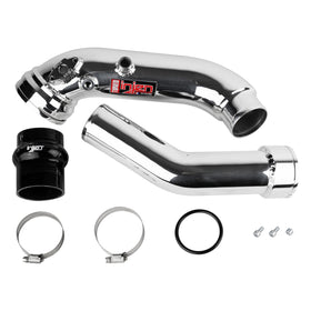 Injen 12-15 BMW 335i (Incl xDrive) (F30/3) L6 3.0L Turbo Polished SES Intercooler Cold Side Pipe - 0
