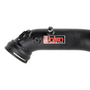 16-20 BMW L6-3.0L/ Turbo/ Twin Turbo/L4-2.0L/ L6-2.5L Wrinkle Black Turbo SES Intercooler Pipes-3