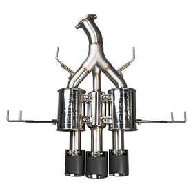 Injen Performance Exhaust System 2017-2021 Honda Civic Type R L4-2.0L Turbo - 0