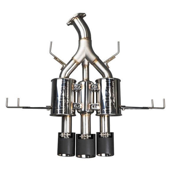 Injen Performance Exhaust System 2017-2021 Honda Civic Type R L4-2.0L Turbo