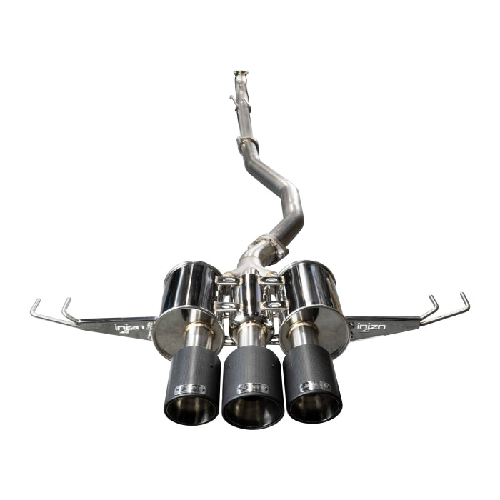 Injen Performance Exhaust System 2017-2021 Honda Civic Type R L4-2.0L Turbo