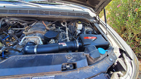 Injen PF Cold Air Intake System w/ Rotomolded Air Filter Housing (Polished) - PF1950-1P - 0