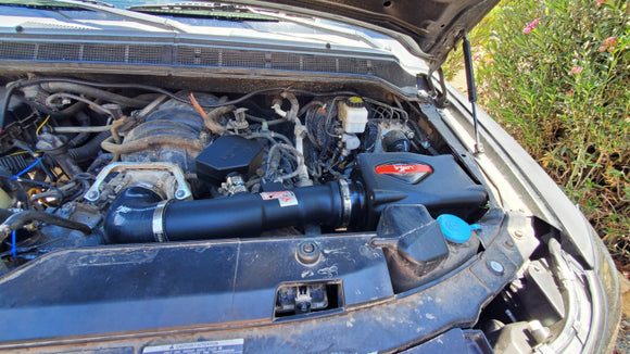 Injen PF Cold Air Intake System w/ Rotomolded Air Filter Housing (Polished) - PF1950-1P