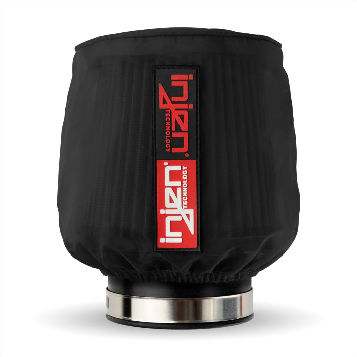 Injen Hydroshield (Black) - 1073BLK Fits Filter X-1065