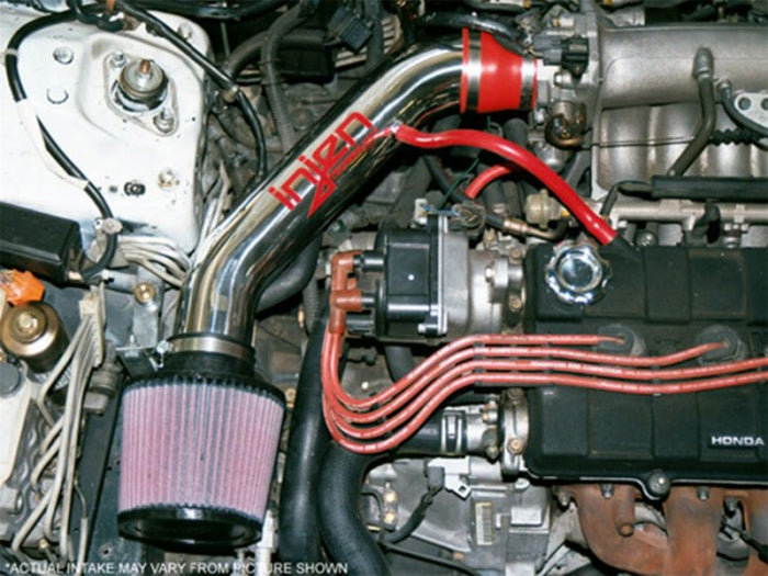 Injen IS Short Ram Cold Air Intake System 1994-2001 Acura Integra LS / RS L4-1.8L - 0