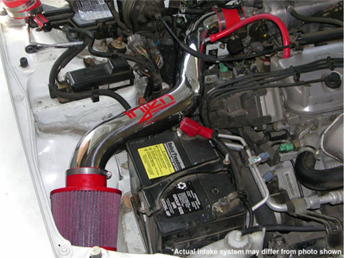 Injen IS Short Ram Cold Air Intake System 1994-1997 Honda Accord L4-2.2L - 0