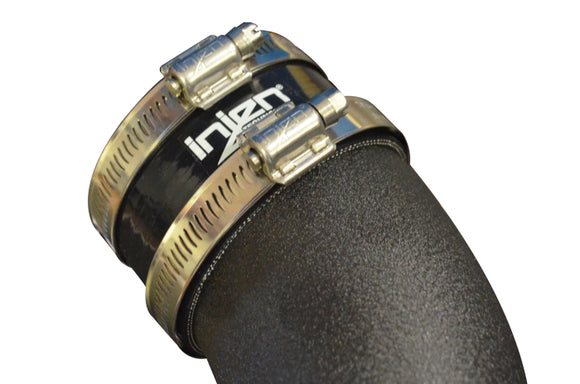 Injen PF Cold Air Intake System w/ Rotomolded Air Filter Housing (Wrinkle Black) - PF5005WBC