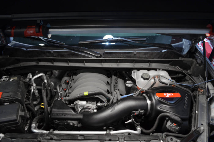 Injen EVOLUTION Cold Air Intake System (Oiled Air Filter) - EVO7104C
