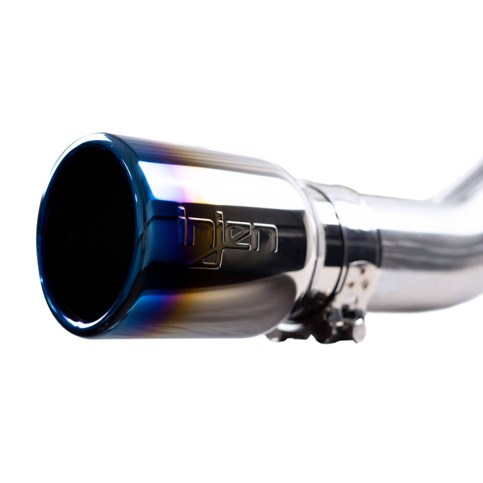 Injen Performance Exhaust System 2003-2011 Honda Element L4-2.4L - 0