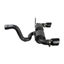 Injen Dual Exhaust System (Black) - SES5005BLK-2
