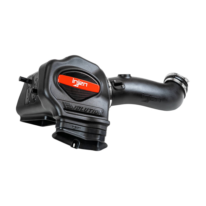 Injen EVOLUTION Cold Air Intake System 2020-2024 Ford Diesel Trucks V8-6.7L Powerstroke