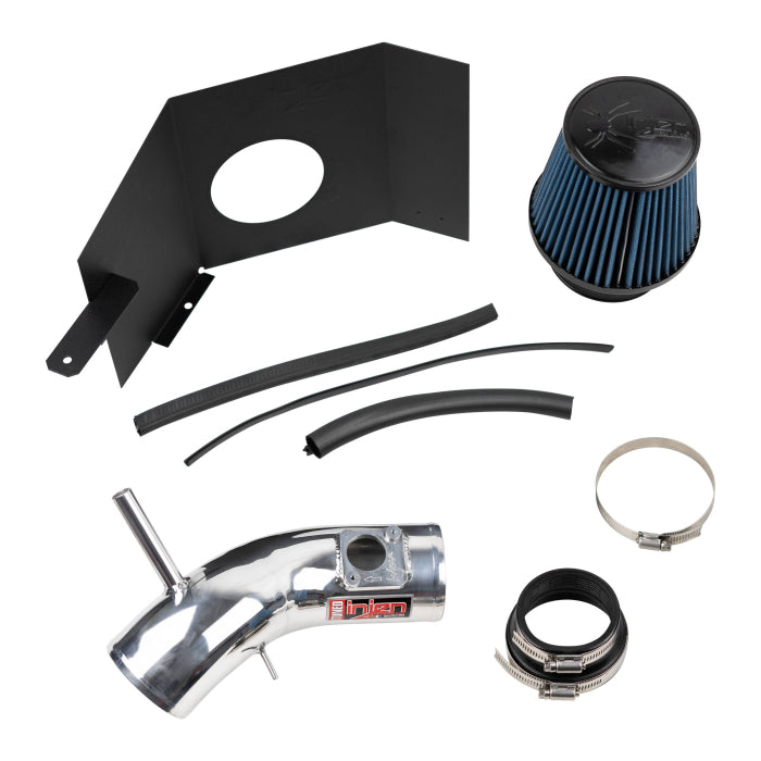 Injen SP Short Ram Intake System
Part No. SP2037P
2018-2023 Toyota Camry L4-2.5L
