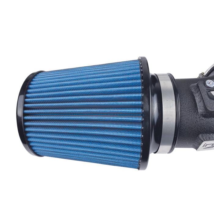 Injen 2020+ BMW M340i SP Short Ram Air Intake System Wrinkle Black Finish