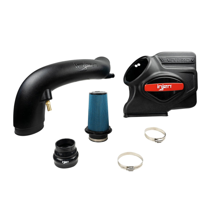 Injen EVOLUTION Cold Air Intake System 2019-2021 Hyundai Veloster L4-1.6L Turbo
