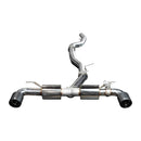 Injen Performance Exhaust System
Part No. SES2300CF
2020-2023 Toyota GR Supra L6-3.0L Turbo (A90/A91)-1