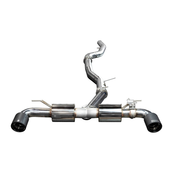 Injen Performance Exhaust System
Part No. SES2300CF
2020-2023 Toyota GR Supra L6-3.0L Turbo (A90/A91)