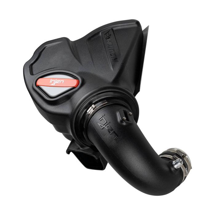 Injen 20-25 BMW M240i/M340i/M440i/xDrive Evolution Roto-Molded Air Intake System W/ SuperNano-Web - 0