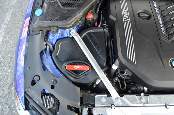 Injen 20-25 BMW M240i/M340i/M440i/xDrive Evolution Roto-Molded Air Intake System W/ SuperNano-Web