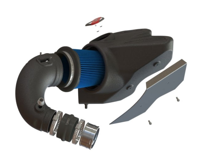 Injen 20-25 BMW M240i/M340i/M440i/xDrive Evolution Roto-Molded Air Intake System W/ SuperNano-Web