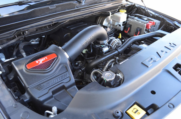 Injen EVOLUTION Cold Air Intake SystemPart No. EVO8101C 2019-2023 RAM 1500 (DT) V8-5.7L