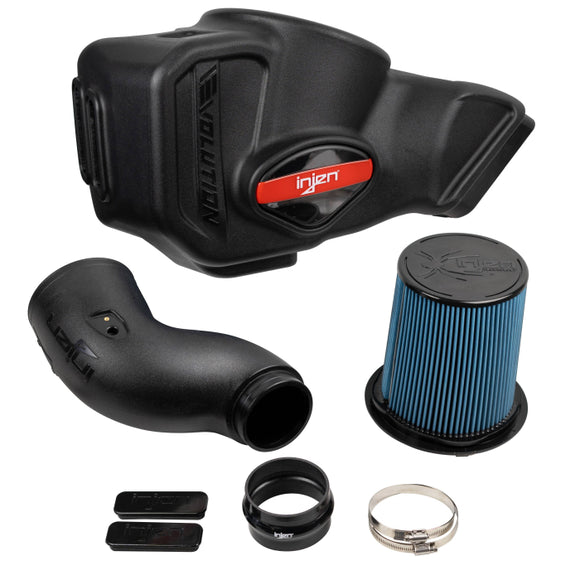 Injen EVOLUTION Cold Air Intake SystemPart No. EVO8008 2019-2022 Dodge/RAM Trucks L6-6.7L Turbo Diesel