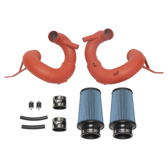 Injen SP Short Ram Air Intake System 2018-2023 KIA Stinger V6-3.3L Twin Turbo