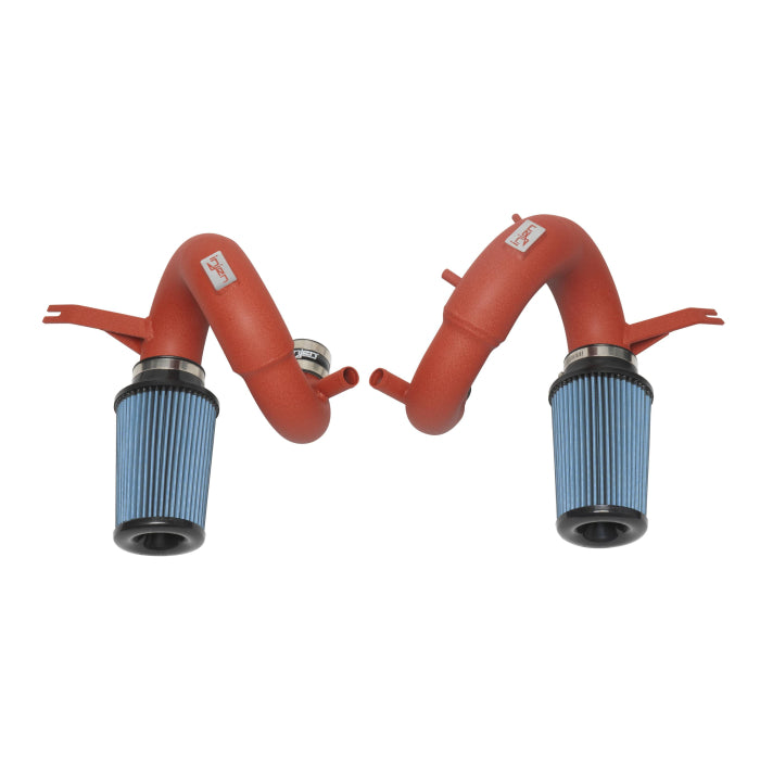 Injen SP Short Ram Air Intake System 2018-2023 KIA Stinger V6-3.3L Twin Turbo