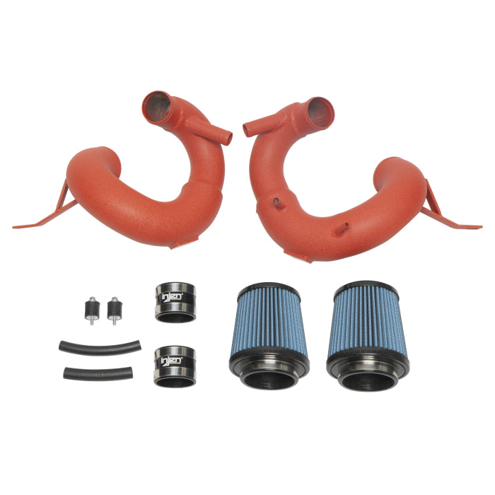 Injen SP Short Ram Air Intake System 2019-2023 Genesis G70 V6-3.3L Twin Turbo