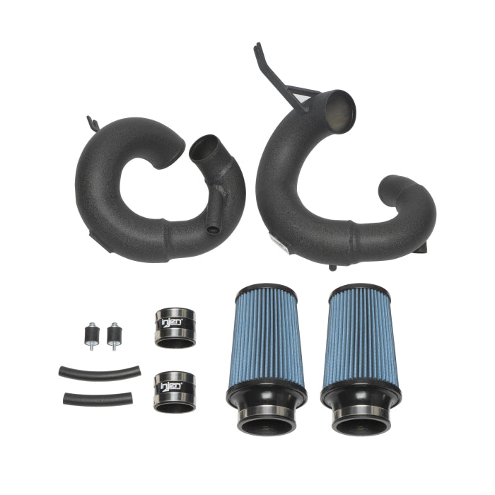 Injen SP Short Ram Air Intake System 2018-2023 KIA Stinger V6-3.3L Twin Turbo