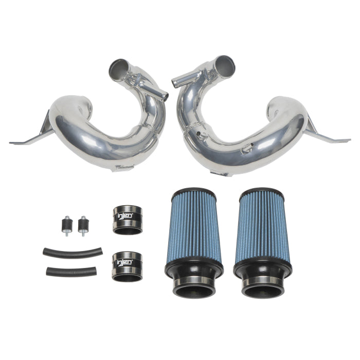 Injen SP Short Ram Air Intake System 2018-2023 KIA Stinger V6-3.3L Twin Turbo