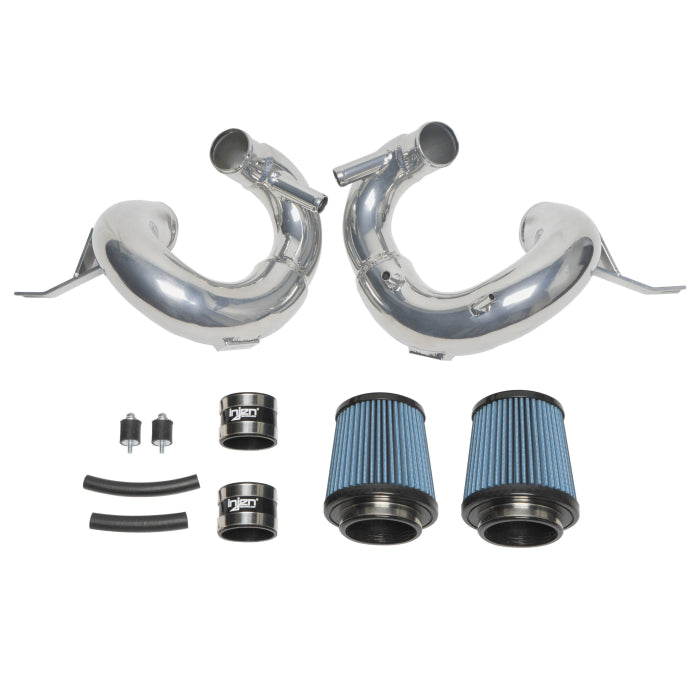 Injen SP Short Ram Air Intake System 2019-2023 Genesis G70 V6-3.3L Twin Turbo