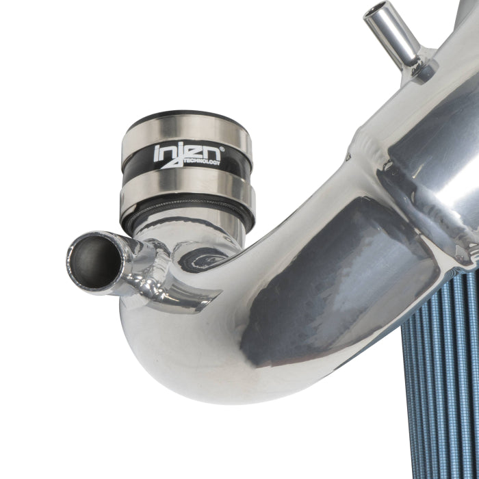 Injen SP Short Ram Air Intake System 2019-2023 Genesis G70 V6-3.3L Twin Turbo - 0