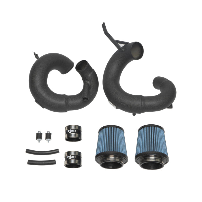 Injen SP Short Ram Air Intake System 2019-2023 Genesis G70 V6-3.3L Twin Turbo