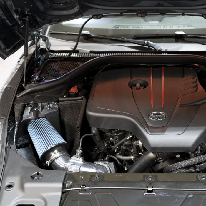 Injen SP Short Ram Intake System (Polished) - SP2301WB