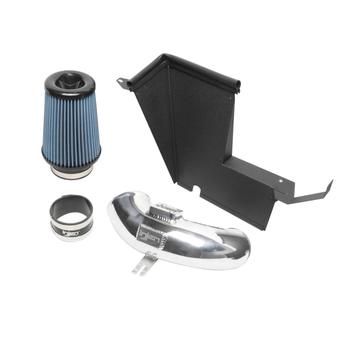 Injen SP Short Ram Intake System (Polished) - SP2301P - 0
