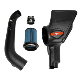 Injen EVOLUTION Cold Air Intake System 2015-2023 Ford Mustang L4-2.3L Turbo - 0