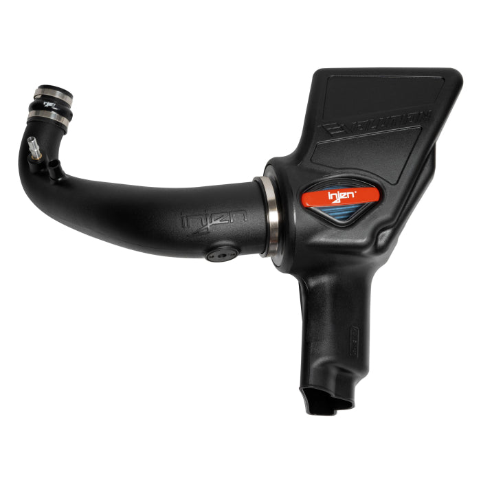 Injen EVOLUTION Cold Air Intake System 2015-2023 Ford Mustang L4-2.3L Turbo