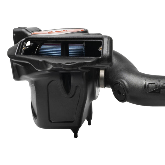 Injen EVOLUTION Cold Air Intake System 2021-2022 Ford Bronco V6-2.7L Twin Turbo