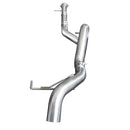 Injen Race Series Full Exhaust System - SES9300RS-1
