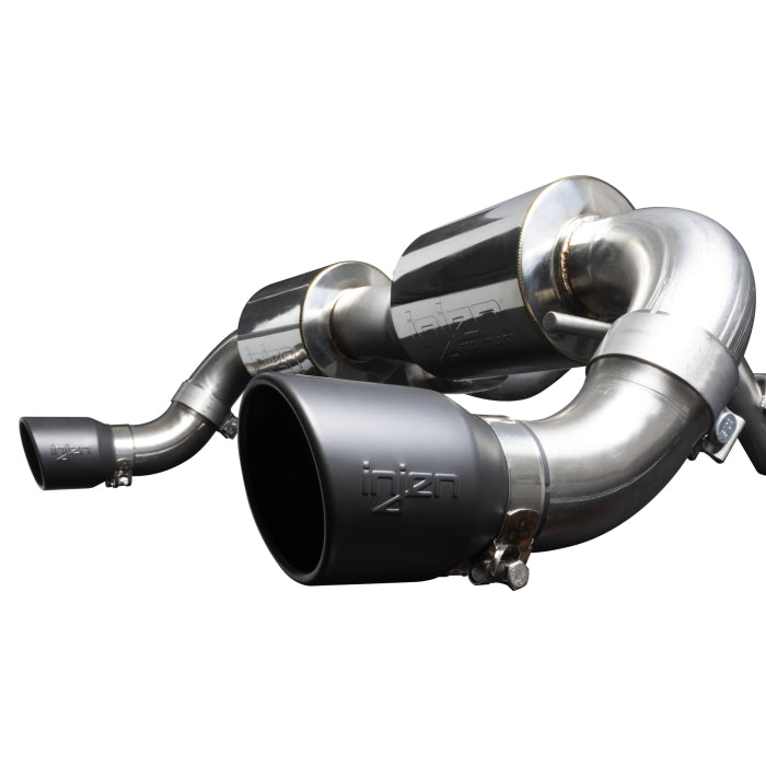 Injen Full Stainless Steel Exhaust System - SES9300 - 0