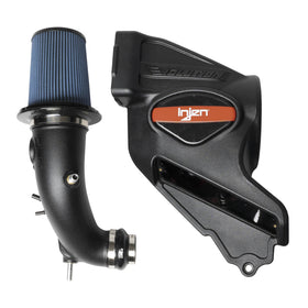 Injen EVOLUTION Cold Air Intake System 2021-2024 Ford Bronco L4-2.3L Turbo - 0