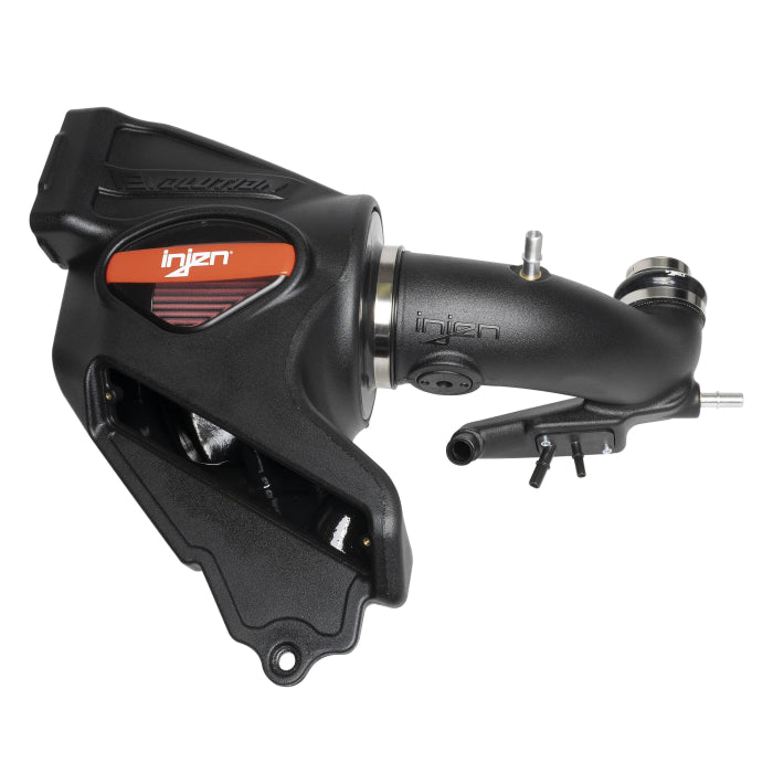Injen EVOLUTION Cold Air Intake System 2021-2024 Ford Bronco L4-2.3L Turbo