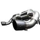 Injen Performance Axle Back Exhaust System - SES9300AB-2