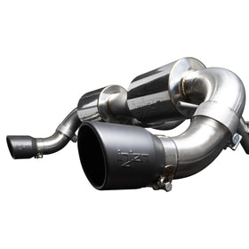 Injen Performance Axle Back Exhaust System - SES9300AB - 0