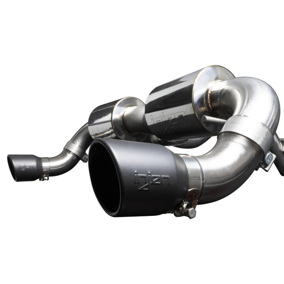 Injen Performance Axle Back Exhaust System - SES9300AB